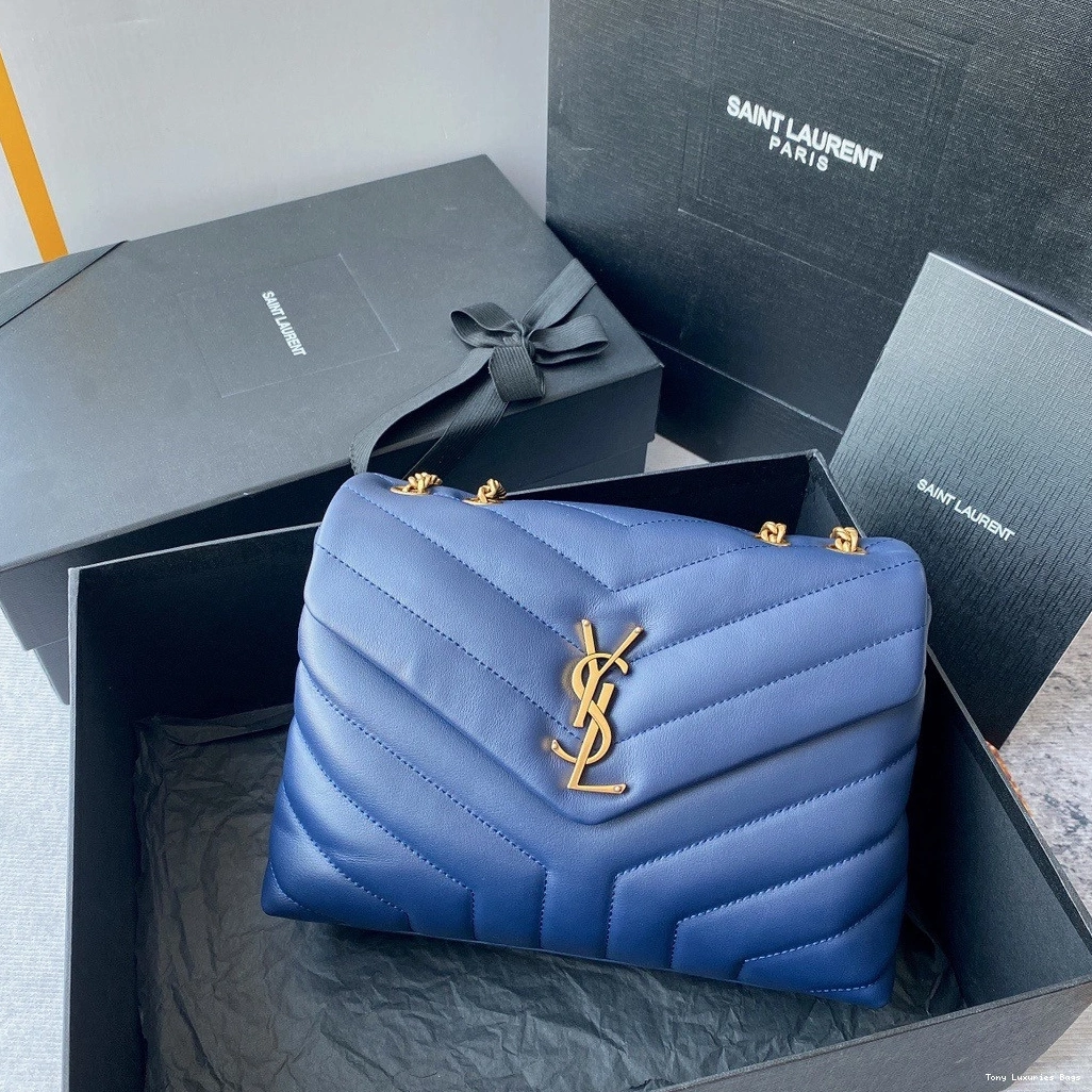 Tony Luxuries LOULOU SMALL YSL 0716